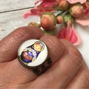 COPY - Matryoshka Ring